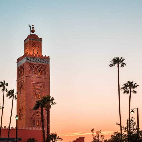 10 Days tour from Marrakech