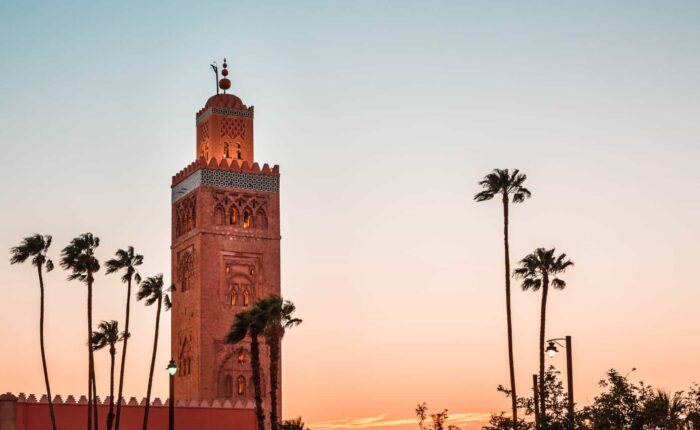 10 Days tour from Marrakech