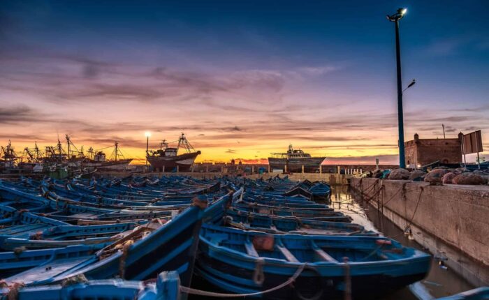 10 days Tangier to Marrakech