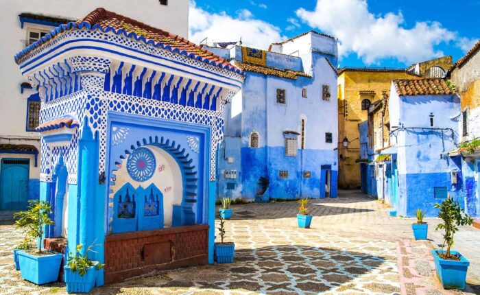 14 days tour from Tangier