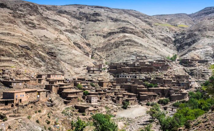 3 Days from Marrakech to Fes