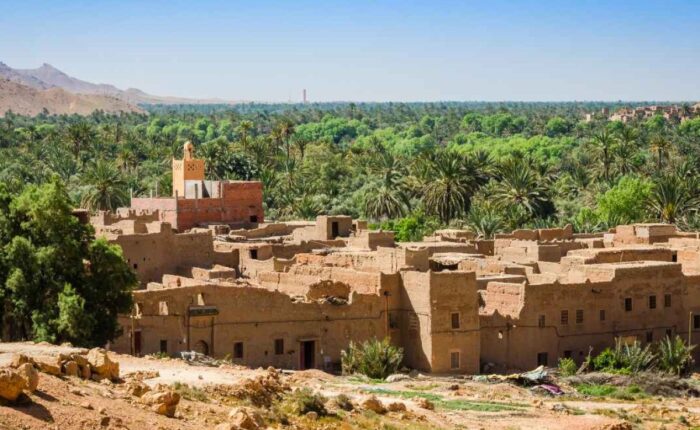 3 días de Errachidia a Merzouga