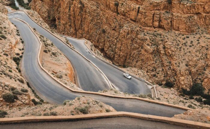 4 days from Fes to Marakech