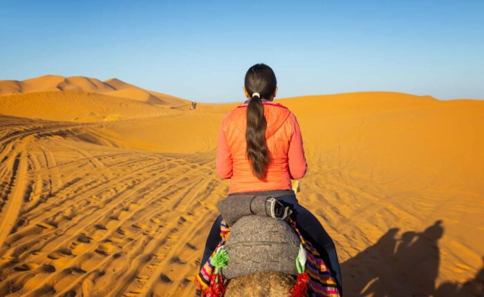 4 días Marrakech al desierto