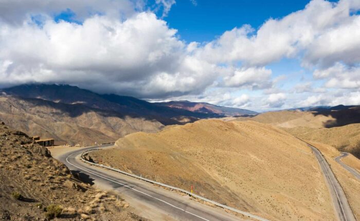 4 días desde Fez a Marakech