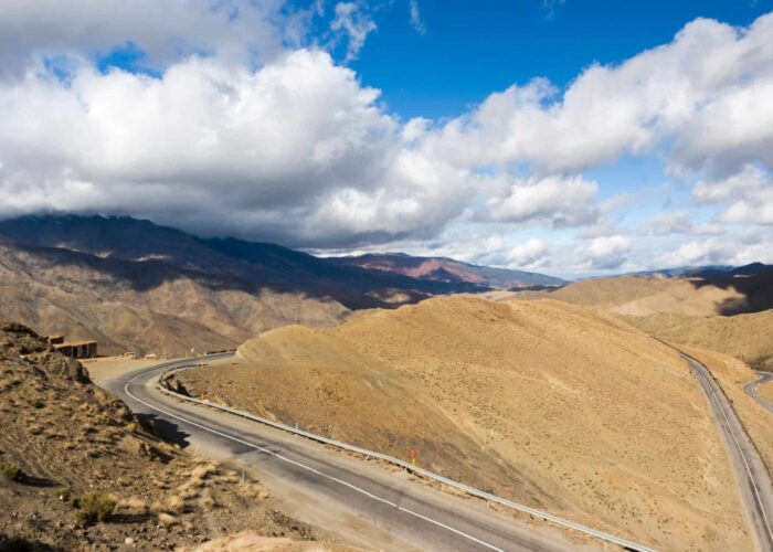 4 días desde Fez a Marakech