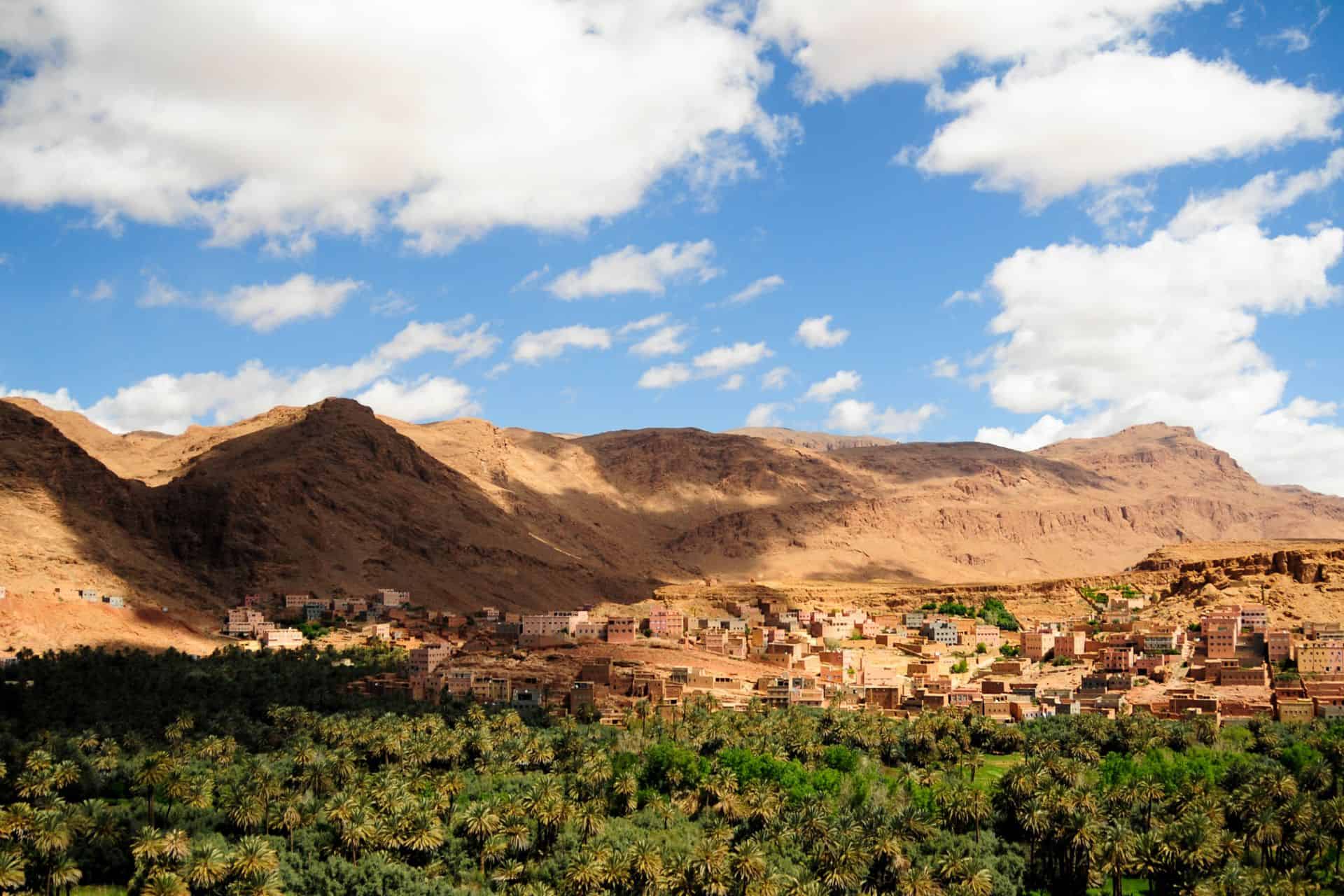 5 days from Fez to Marrakech 5 days from Fez to Marrakech