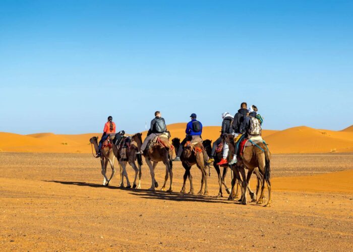 5 días de Fez a Marrakech