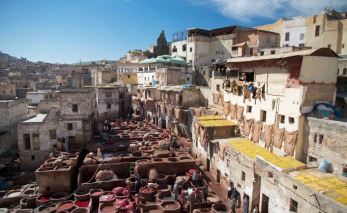 7 Días Casablanca a Marrakech