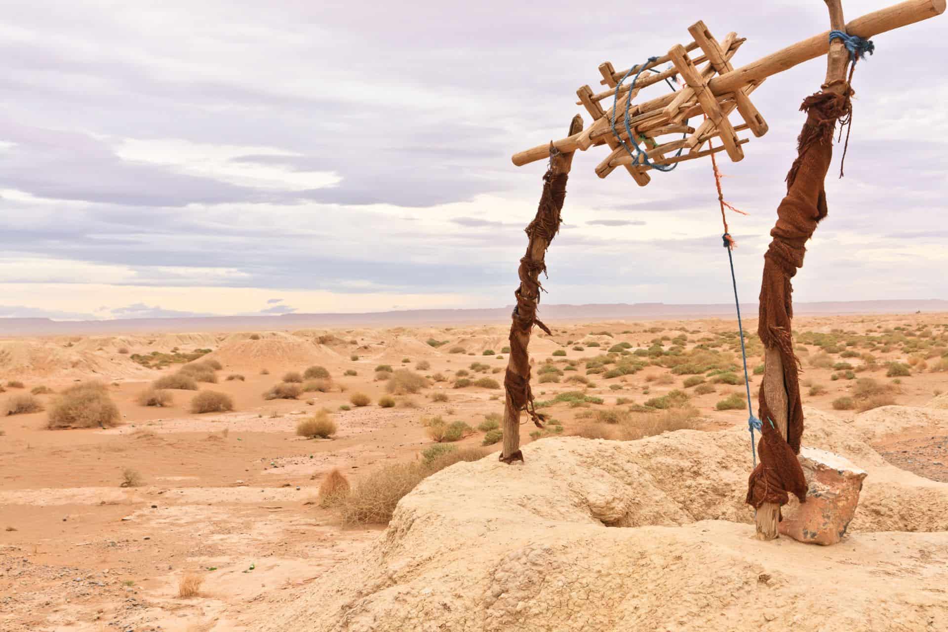 7 Días Casablanca a Marrakech