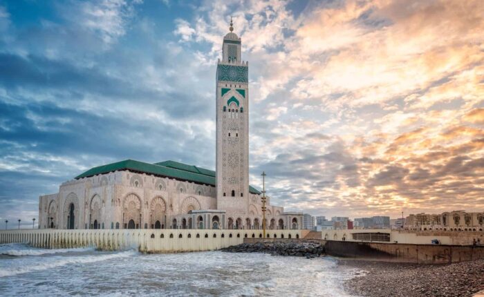 7 Días Casablanca a Marrakech