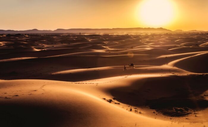 7 days Casablanca to Marrakech