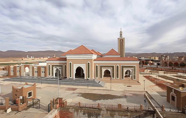 7 days Errachidia to Sahara