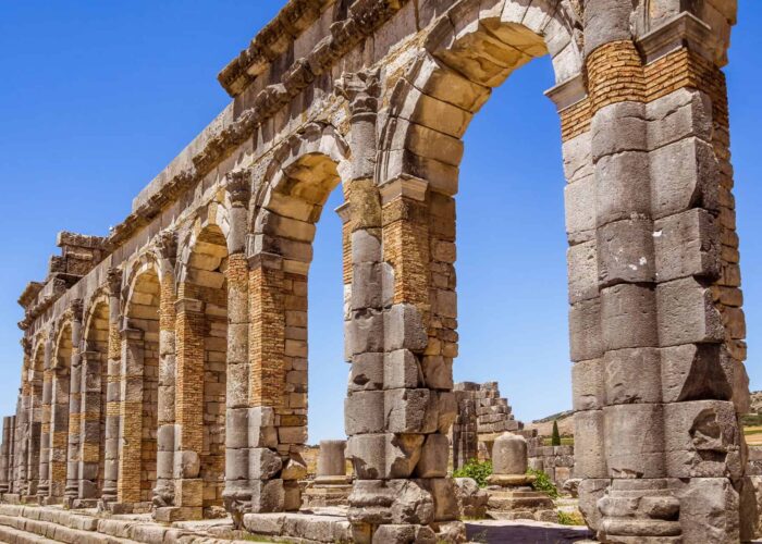 7 días Casablanca Marruecos