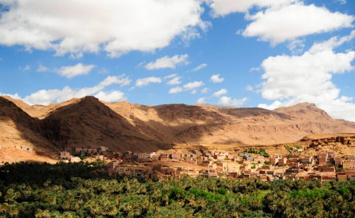 8 días de Fez a Marrakech