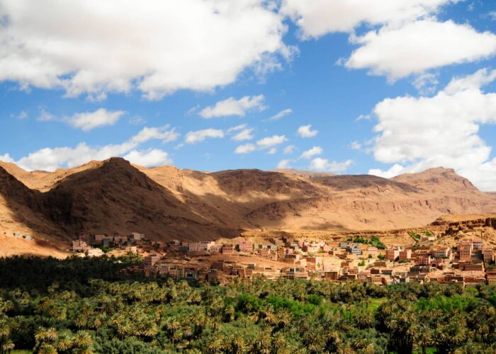 8 días de Fez a Marrakech