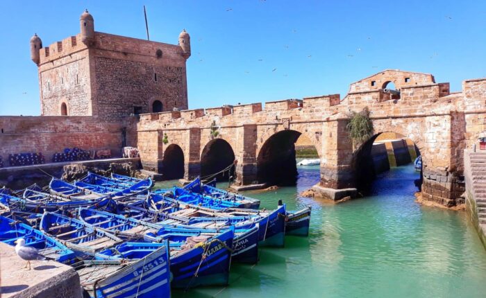 8 días de Fez a Marrakech