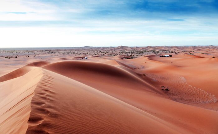 8 días de Fez a Marrakech