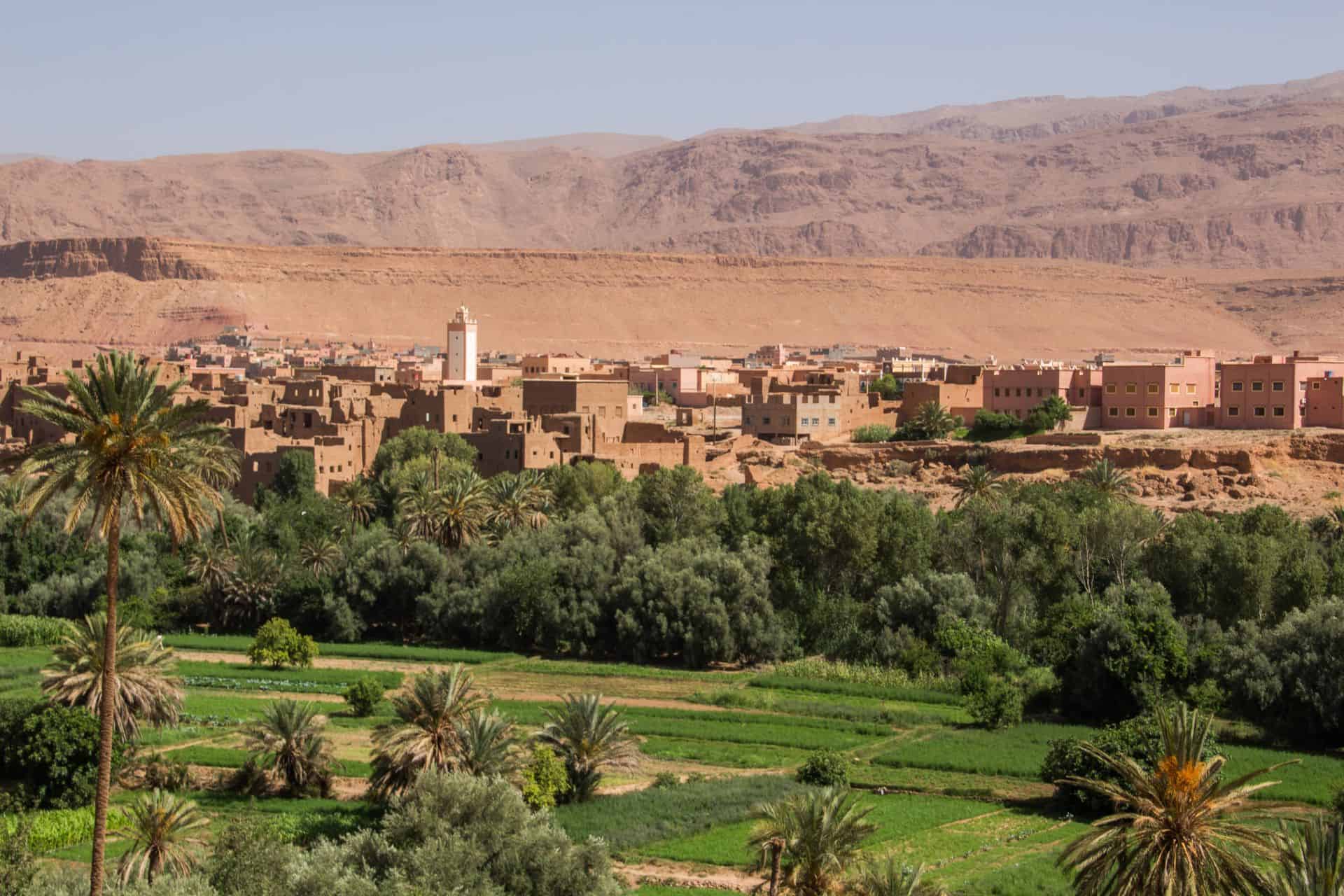 9 días desde Casablanca 9 días desde Casablanca