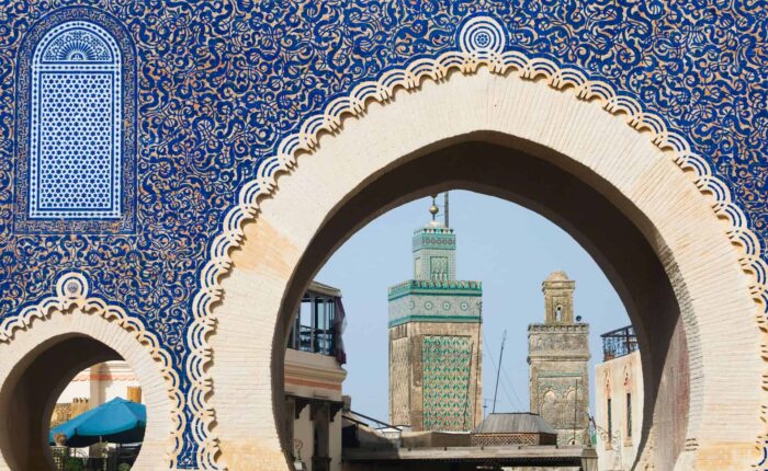 9 días desde Casablanca