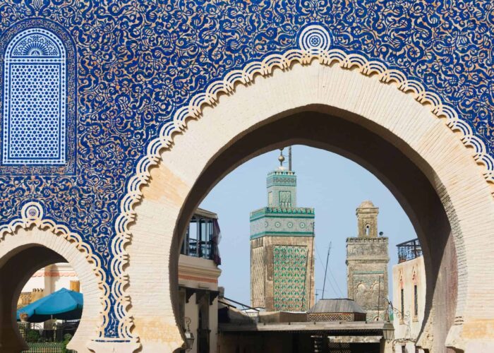 9 días desde Casablanca