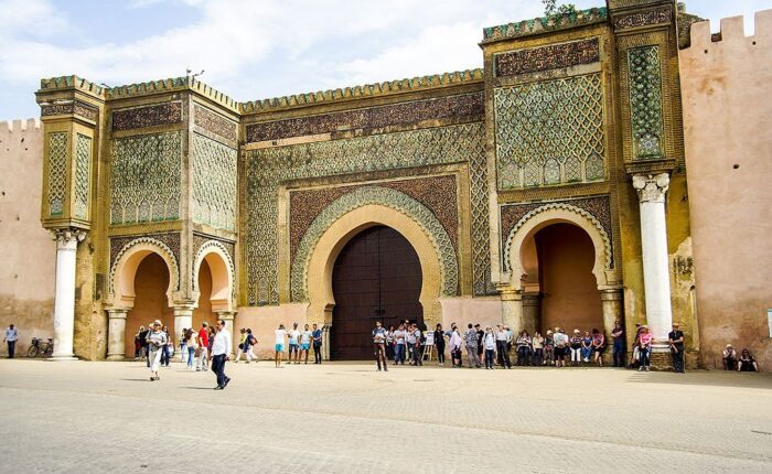 Day trip to Volubilis from Fes