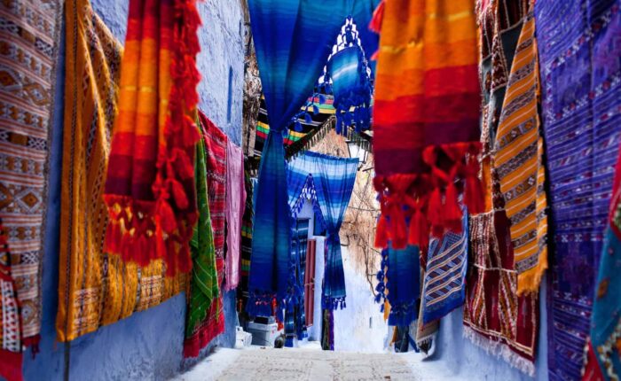 Ruta 15 días por Marruecos