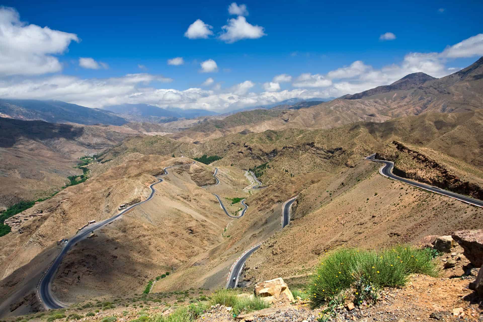 Tour 10 días desde Tánger Tour 10 días desde Tánger