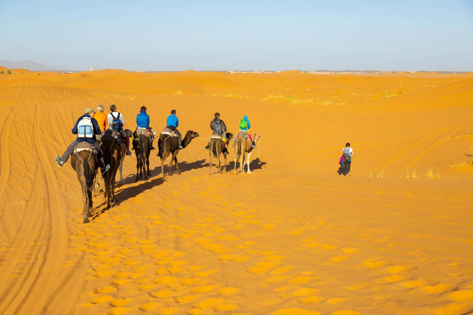 de Marrakech a Erg Chebbi de Marrakech a Erg Chebbi