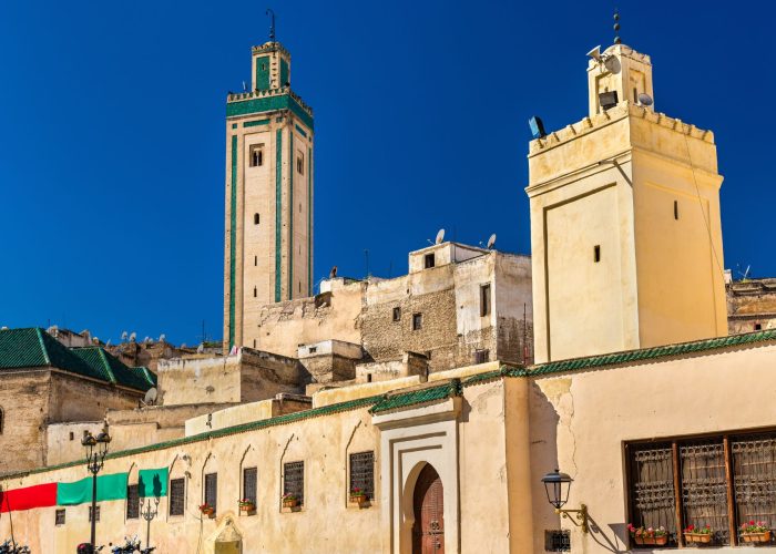 2 Days desert safari from Fes to Merzouga