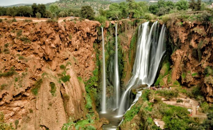 One day tour from Marrakech to Ourika Valley